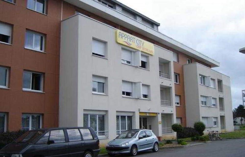 Appart'City Rennes Saint-Gregoire מראה חיצוני תמונה